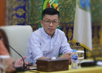 Pemprov Kepri Manfaatkan Kecerdasan Buatan (AI) untuk Meningkatkan Strategi Informasi Komunikatif