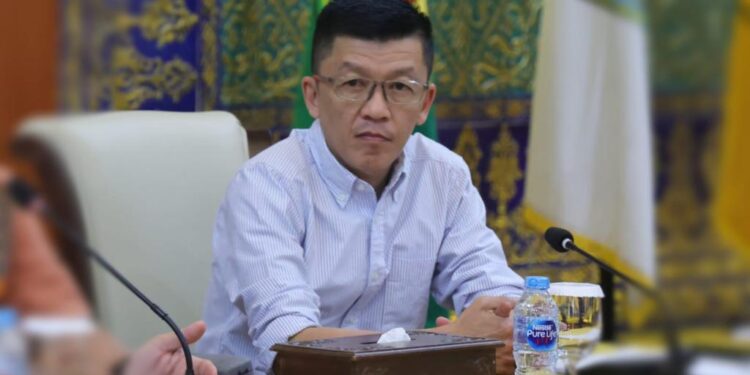 Pemprov Kepri Manfaatkan Kecerdasan Buatan (AI) untuk Meningkatkan Strategi Informasi Komunikatif