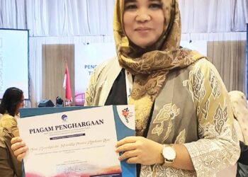 Diskominfo Kepri Raih Piagam Apresiasi atas Perannya dalam Mendukung KTT Ke-42 ASEAN