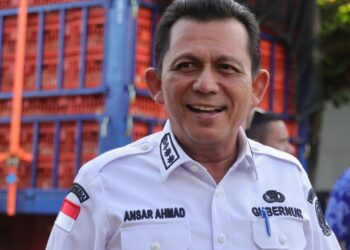 Gubernur Ansar Pastikan Kepri & Batam Tetap Aman Bagi Wisatawan