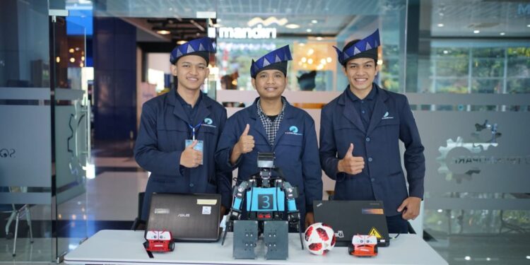 Kepri Raih Juara 1 Lomba Teknologi Informasi Perangkat Keras dan Juara 2 Lomba Kriya di Kreativesia 2023