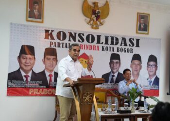 Sekjen Gerindra Minta Kader Masif Kampanyekan Prabowo-Gibran: Tidak Ada Satu Desa yang Tidak Terjamah
