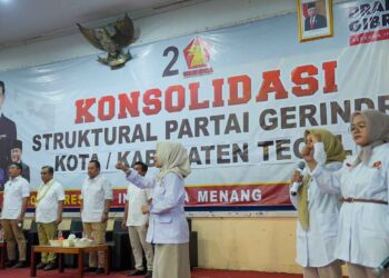 Sekjen Gerindra: Kita Ajukan Cawapres Anak Muda Malah Dituduh Ini Itu