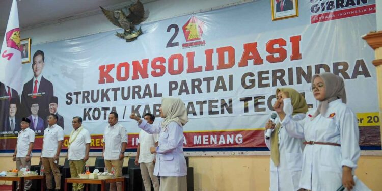 Sekjen Gerindra: Kita Ajukan Cawapres Anak Muda Malah Dituduh Ini Itu