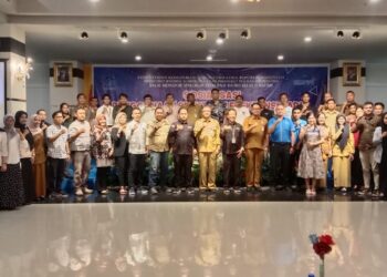 Balmon Batam dan Diskominfo Kepri Gelar Sosialisasi Penggunaan Frekuensi Radio Tertib, Efektif, dan Aman