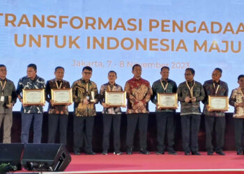 Pemprov Kepri Raih Penghargaan ITKP Terbaik Ke-II Secara Nasional