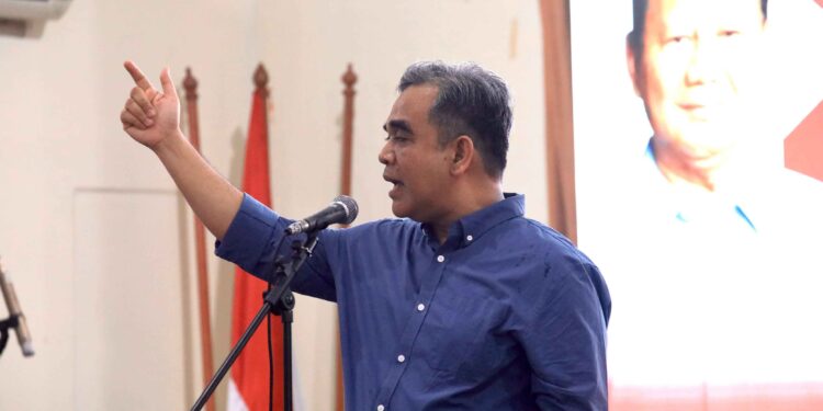 Muzani: Warteg dan UMKM Penyangga Ekonomi Nasional