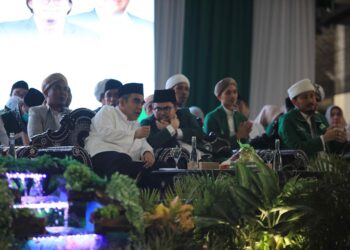 Muzani: Di NTB Prabowo Tidak Sendirian, Ada Nahdlatul Wathon di Belakangnya