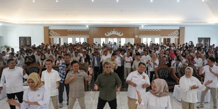 Muzani soal Serangan di Debat: Lawan Sadar Potensi Prabowo Menang Satu Putaran