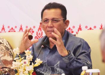 Gubernur Ansar : “Kita Punya Telur Emas, Tinggal Ditetaskan!”