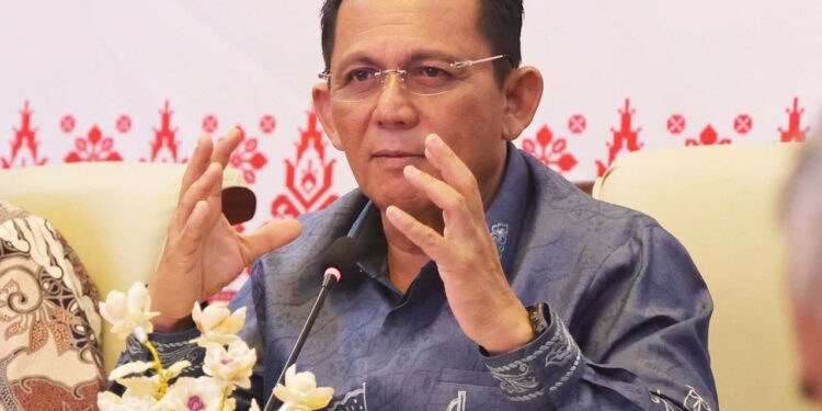 Gubernur Ansar : “Kita Punya Telur Emas, Tinggal Ditetaskan!”