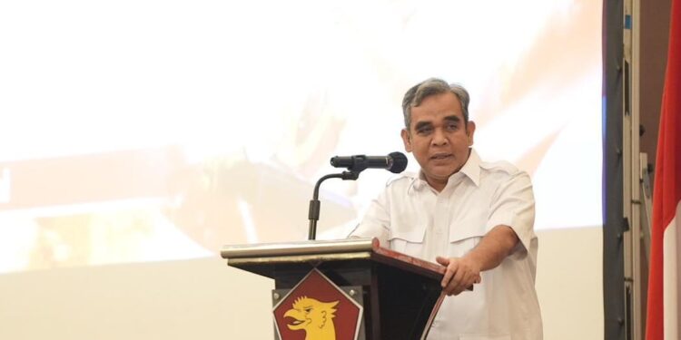 Muzani Tegaskan Masyarakat Sumbar Tidak Tinggalkan Prabowo