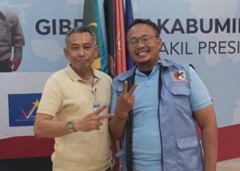 Hadi Siswanda Ketua Umum DPW Perisai Prabowo Sumatera Utara;“Prabowo-Gibran Ingin Rakyat Sejahtera”