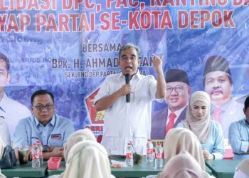 Muzani: 2024 Indonesia Butuh Pemimpin yang Paham Geopolitik Internasional, Itu Ada Pada Sosok Prabowo