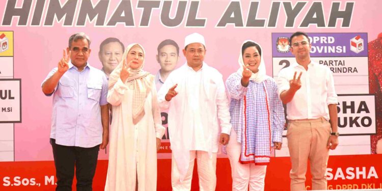 Muzani Minta Seluruh Elemen Pendukung Prabowo-Gibran Sujud Syukur saat Diumumkan Menang Seputaran