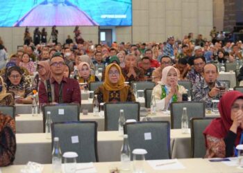 Neraca Perdagangan Indonesia dengan Mesir Tercatat Surplus Sebesar USD 1,17 Miliar