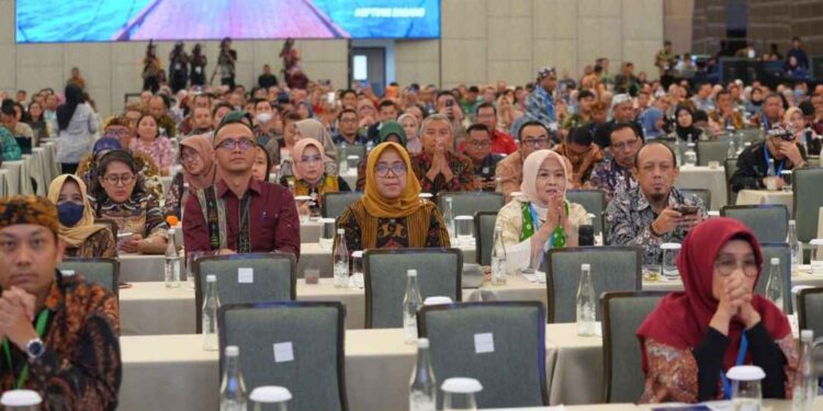 Neraca Perdagangan Indonesia dengan Mesir Tercatat Surplus Sebesar USD 1,17 Miliar