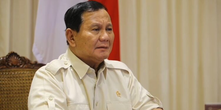 AHMAD KAILANI, Ketua Umum PERISAI PRABOWO:   “Patuhi Himbauan Bapak Prabowo, Jangan Pancing Rakyat Marah”