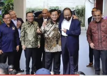 Muzani Sebut Prabowo-Gibran Sedang Merancang Kabinet untuk Kebutuhan Indonesia ke Depan