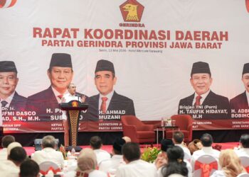 Muzani: Prabowo Presiden, Kita Tetap Butuh Dukungan Rakyat dan Parpol Penuhi Janji Politik