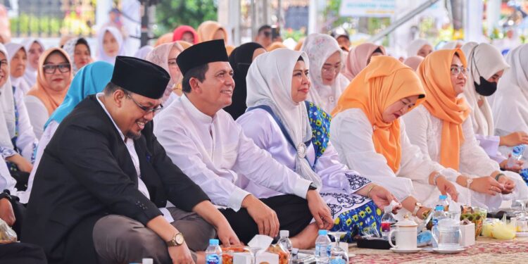 Gembira dan Penuh Makna: Tabligh Akbar 1 Muharram Bersama Ustadz Ucay