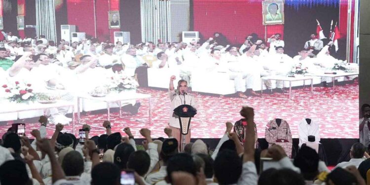 Muzani: Kami Titip Rudy untuk Dimenangkan Jadi Bupati Bogor