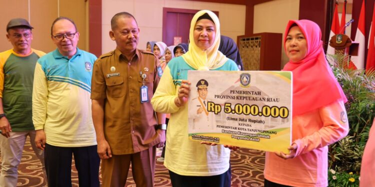 Percepat Penurunan Stunting, Pemprov dan TP-PKK Kepri Gelar Workshop Peningkatan Kompetensi Kader Posyandu