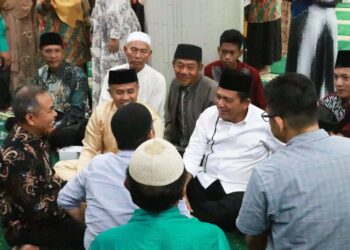 Giliran Warga Kampung Tua Tanjung Sengkuang & Perumahan Griya KPN Batam yang Mendapat Kunjungan Gubernur Kepri
