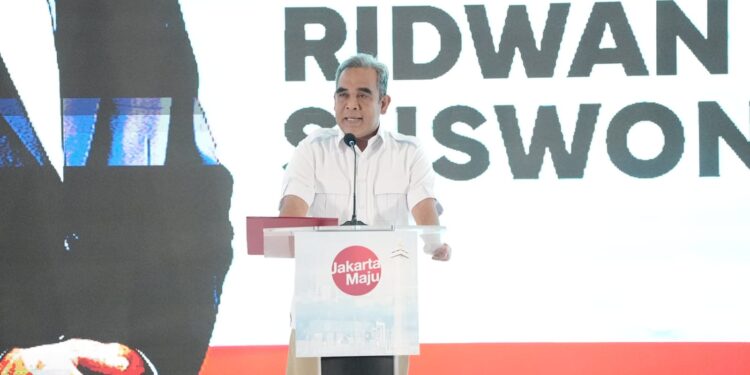 Ridwan Kamil – Suswono, Sekjen Gerindra: Solusi Terbaik untuk Jakarta dari Prabowo