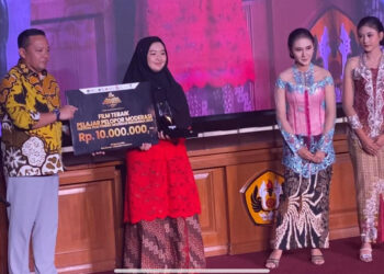 Dhawak dan Lontong, Film Pendek Madrasah Raih Penghargaan Festival Film Pendek Moderasi Beragama 2024