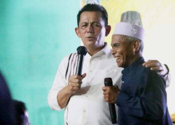 Silaturahmi dengan Warga Batu Besar, Gubernur Ansar Beberkan Program Unggulan Kepri