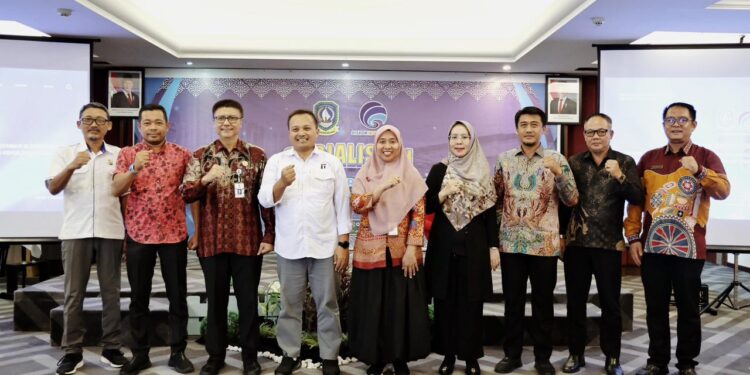 Kepri Bersiap Menuju Implementasi SPBE Terintegrasi Melalui INA Digital