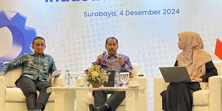 Kepri jadi Best Practice pada Forum Pemberdayaan Industri Halal Daerah Nasional