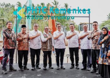 Tonggak Baru Pelayanan Kesehatan di Anambas: RSUD Tarempa Resmi Menyandang Status Tipe C