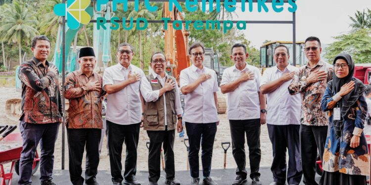 Tonggak Baru Pelayanan Kesehatan di Anambas: RSUD Tarempa Resmi Menyandang Status Tipe C