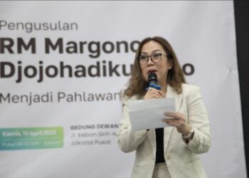 SMSI Gelar Seminar Nasional Usulkan RM Margono Djojohadikusumo Jadi Pahlawan, Pengusulan Ditunda.