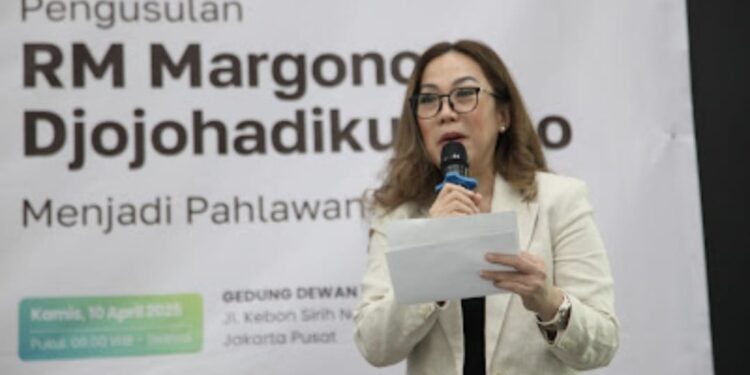 SMSI Gelar Seminar Nasional Usulkan RM Margono Djojohadikusumo Jadi Pahlawan, Pengusulan Ditunda.