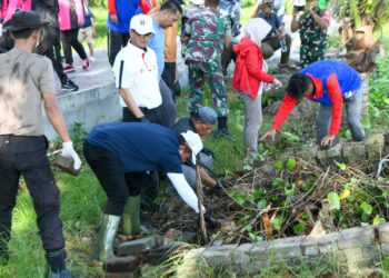 Gerakan Wisata Bersih dan Regeneratif Kepri Dimulai dari Pulau Penyengat