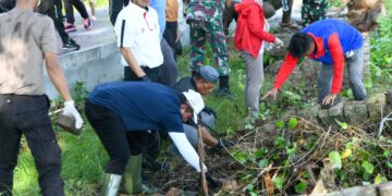 Gerakan Wisata Bersih dan Regeneratif Kepri Dimulai dari Pulau Penyengat