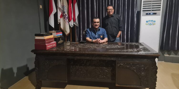 Prof Harris Arthur : Program Sekolah Rakyat Solusi Atasi Kemiskinan dan Putus Sekolah