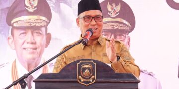 Wagub Nyanyang Tekankan Pentingnya Optimalisasi Kawasan FTZ BBK