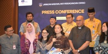 Indonesia Darurat Perdagangan Orang : JarNas Anti-TPPO Desak Reformasi Sistemik