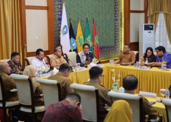 Kepri–NTT Perkuat Sinergi Pengendalian Inflasi dan Ketahanan Pangan