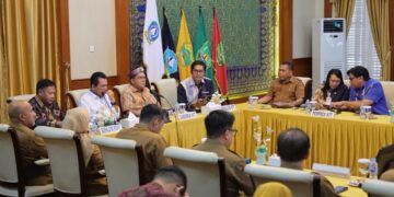 Kepri–NTT Perkuat Sinergi Pengendalian Inflasi dan Ketahanan Pangan