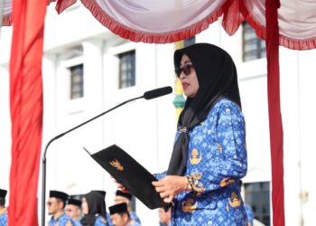 Upacara Peringatan Harkitnas ke-118, Momentum Semangat Perkuat Semangat Kebangkitan ASN Kepri di Era Digital