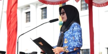 Upacara Peringatan Harkitnas ke-118, Momentum Semangat Perkuat Semangat Kebangkitan ASN Kepri di Era Digital