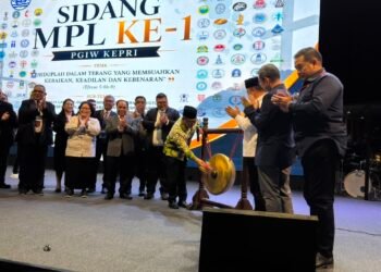 Wagub Nyanyang: Keberagaman Kepri Jadi Kekuatan Menjaga Persatuan