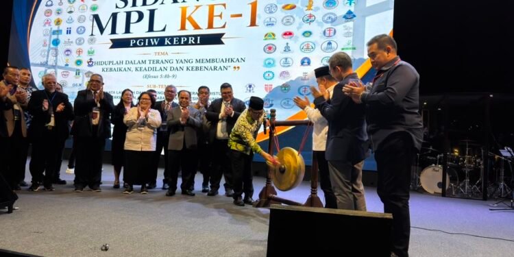 Wagub Nyanyang: Keberagaman Kepri Jadi Kekuatan Menjaga Persatuan
