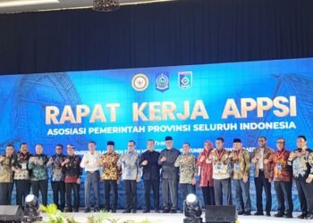 Raker APPSI 2026: Pemprov Kepri Perkuat UMKM Lewat Kolaborasi Antarprovinsi