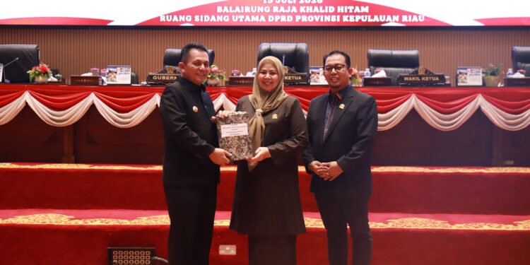 Pemprov Kepri Siapkan Payung Hukum Pengelolaan Aset Daerah